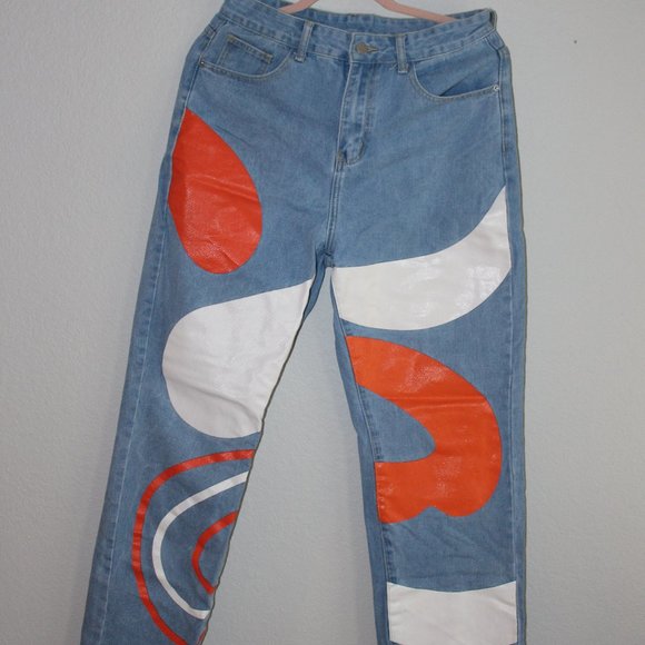 FUNKY JEANS - Picture 1 of 3